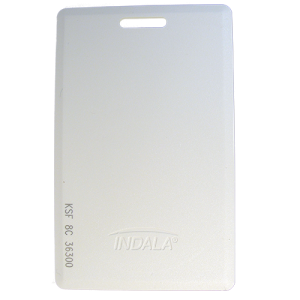 Kantech Indala ShadowProx Proximity Card Front